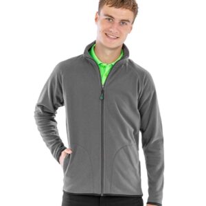 Result Genuine Recycled Micro Fleece Jacket