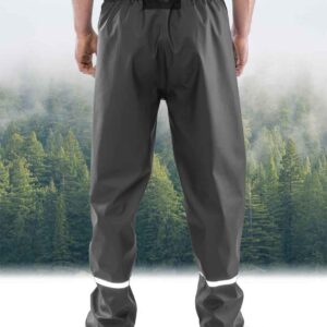 Result Recycled Prism PU Waterproof Trousers