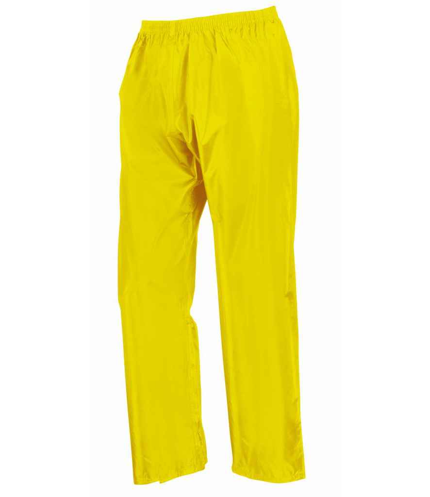 Result Waterproof Jacket/Trouser Suit in Carry Bag - Image 7