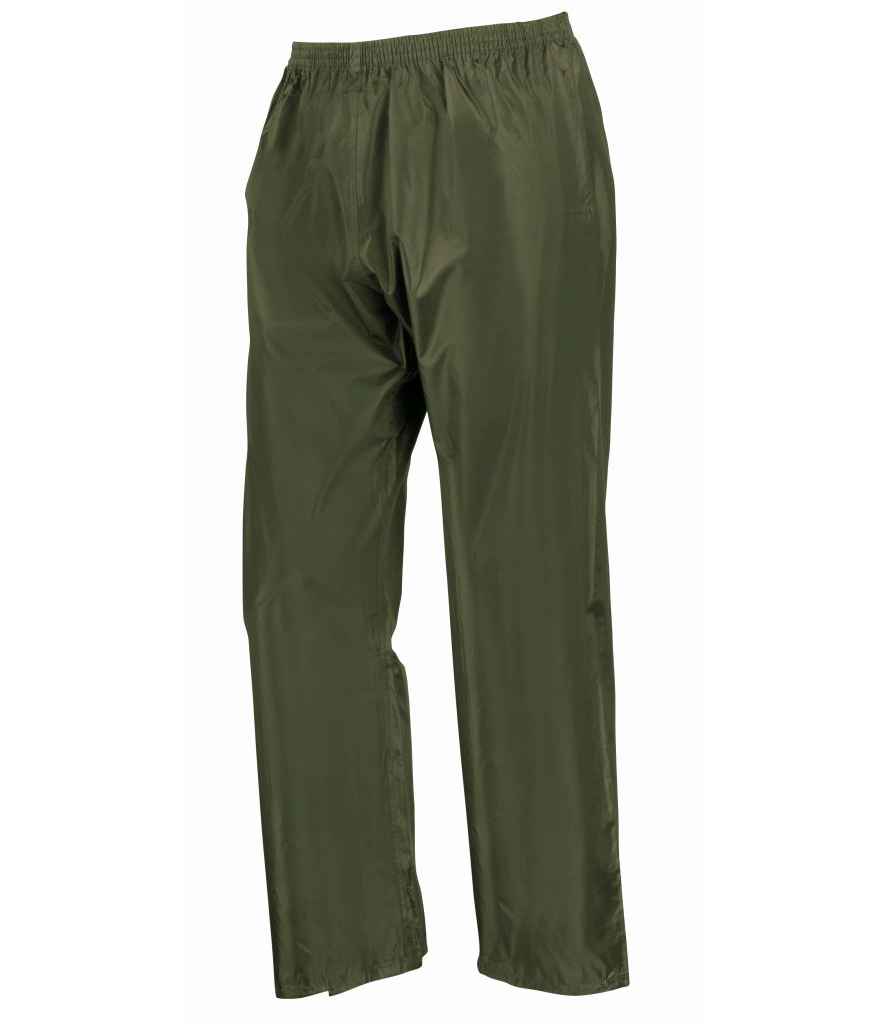 Result Waterproof Jacket/Trouser Suit in Carry Bag - Image 5