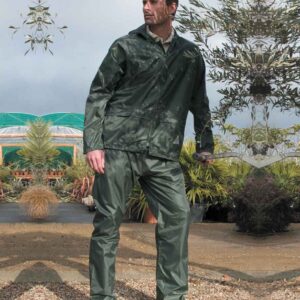 Result Waterproof Jacket/Trouser Suit in Carry Bag