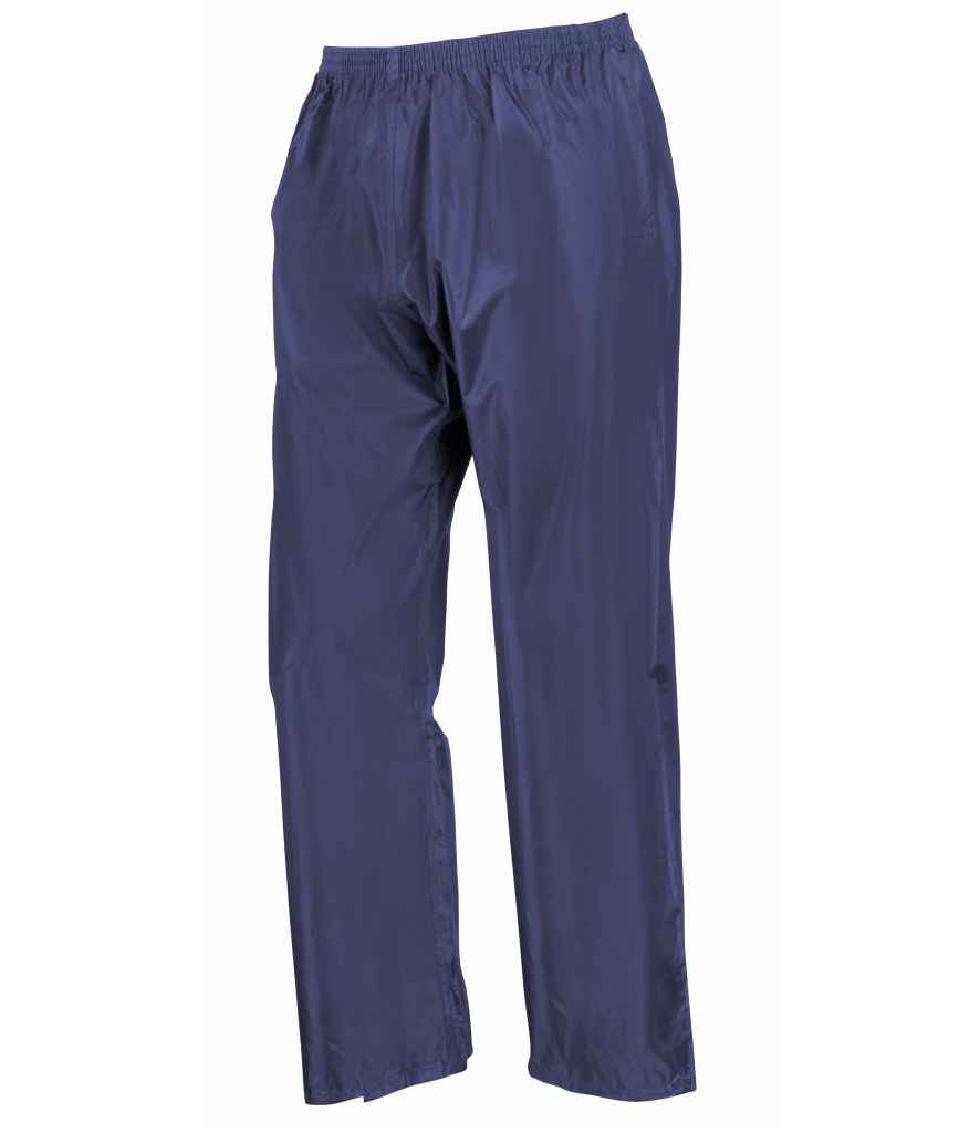 Result Waterproof Jacket/Trouser Suit in Carry Bag - Image 4