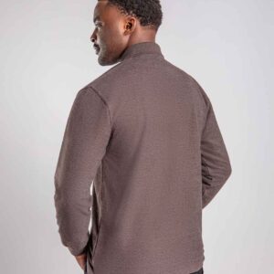 Pro RTX Pro Long Sleeve Piqué Polo Shirt