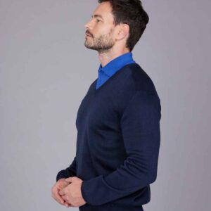 Pro RTX Pro Acrylic V Neck Sweater