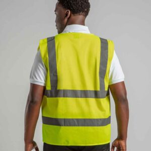 Pro RTX High Visibility Waistcoat