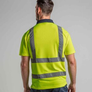 Pro RTX High Visibility Polo Shirt