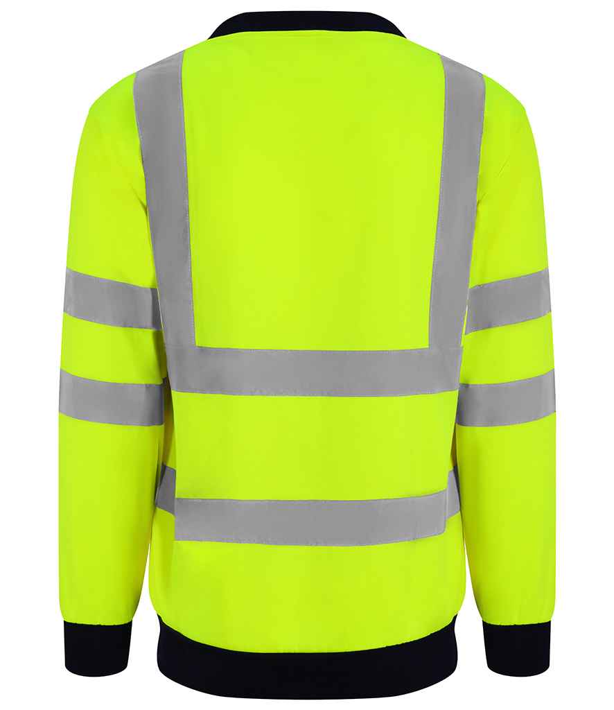 Pro RTX High Visibility Two Tone Sweatshirt - Image 5