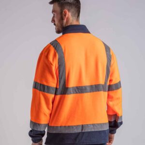 Pro RTX High Visibility Fleece Jacket