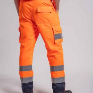 Pro RTX High Visibility Cargo Trousers