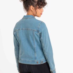 So Denim Ladies Olivia Denim Jacket