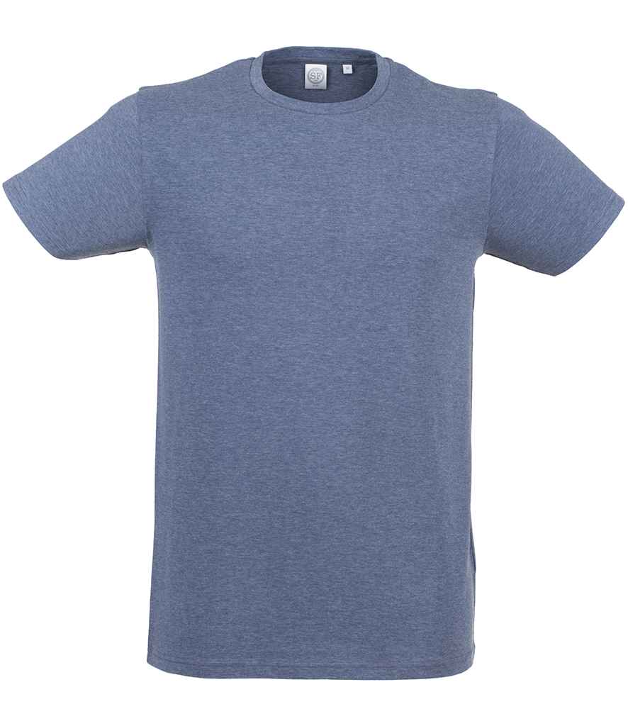 SF Clothing Feel Good Stretch T-Shirt - Image 7