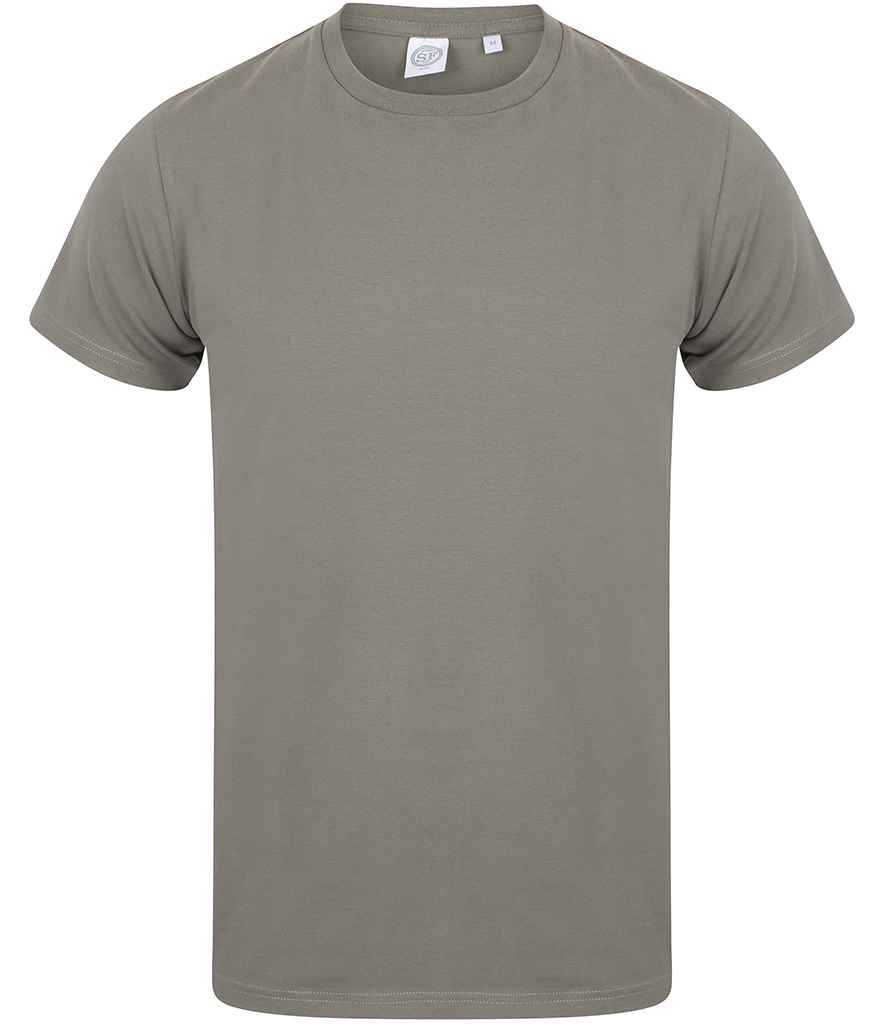 SF Clothing Feel Good Stretch T-Shirt - Image 8