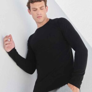 SF Clothing Feel Good Stretch Long Sleeve T-Shirt