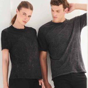 SF Clothing Unisex Washed Band T-Shirt