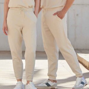 SF Clothing Unisex Sustainable Fashion Cuffed Joggers