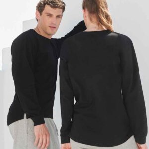 SF Clothing Unisex Drop Shoulder Slogan Top