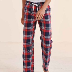 SF Clothing Tartan Lounge Pants