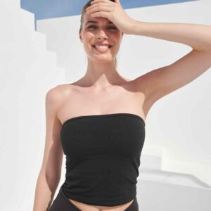 SF Clothing Ladies Bandeau Top