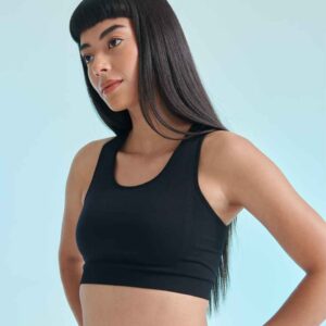 SF Clothing Ladies Workout Crop Top