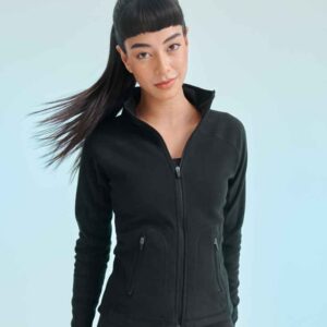 SF Clothing Ladies Micro Fleece Jacket