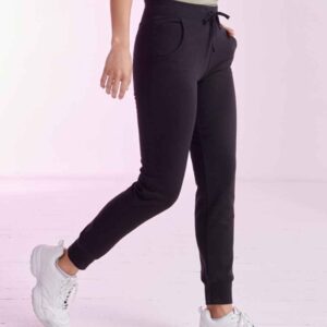 SF Clothing Ladies Cuffed Jog Pants