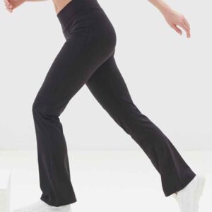SF Clothing Ladies Flared Leggings