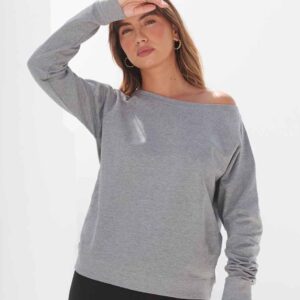 SF Clothing Ladies Slounge Sweatshirt