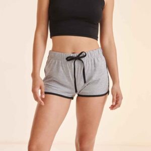 SF Clothing Ladies Retro Shorts