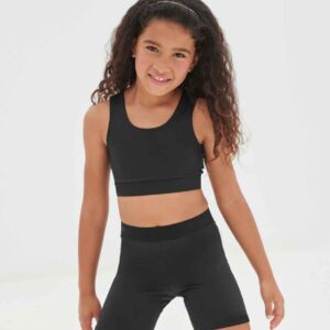 SF Clothing Kids Fashion Crop Top