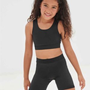 SF Clothing Kids Fashion Cycling Shorts