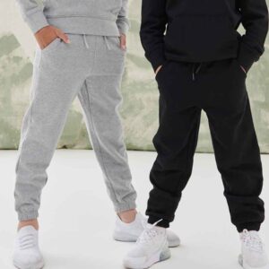 SF Clothing Kids Sustainable Fashion Cuffed Joggers