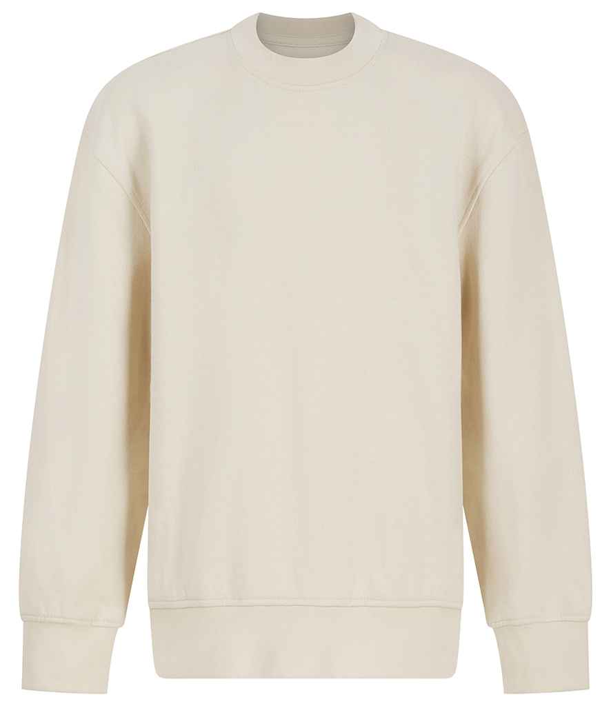 SF Clothing Kids Sustainable Fashion Curved Hem Sweatshirt - Image 4