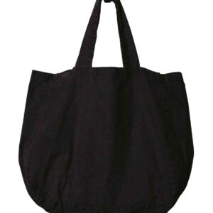 Spasso Linen Shopping Bag