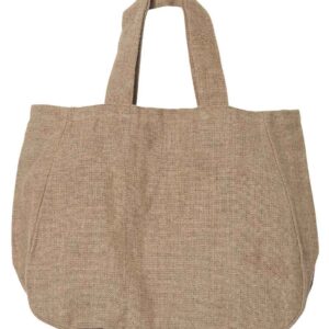 Spasso Jute Shopping Bag
