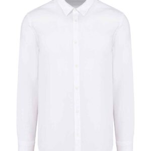 Spasso Long Sleeve Poplin Shirt