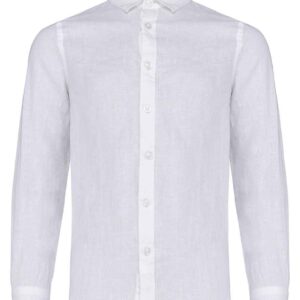 Spasso Kids Long Sleeve Linen Shirt