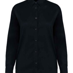 Spasso Ladies Long Sleeve TENCEL™ Shirt