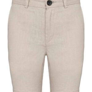 Spasso Kids Linen Bermuda Shorts