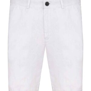Spasso Linen Bermuda Shorts