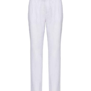 Spasso Ladies Linen Trousers