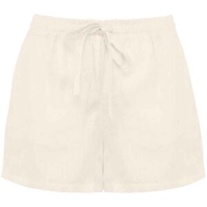 Spasso Ladies Linen Shorts