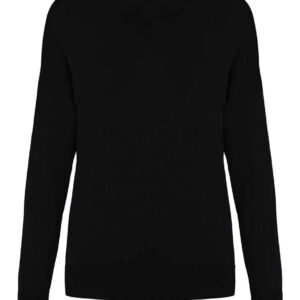 Spasso Ladies TENCEL™ V Neck Sweater