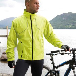 Spiro Bikewear Crosslite Trail and Track Jacket