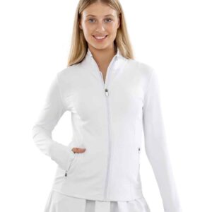 Spiro Ladies Recycled Fitness Jacket
