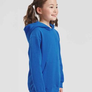 Fruit of the Loom Kids Classic Hooded Sweatshirt