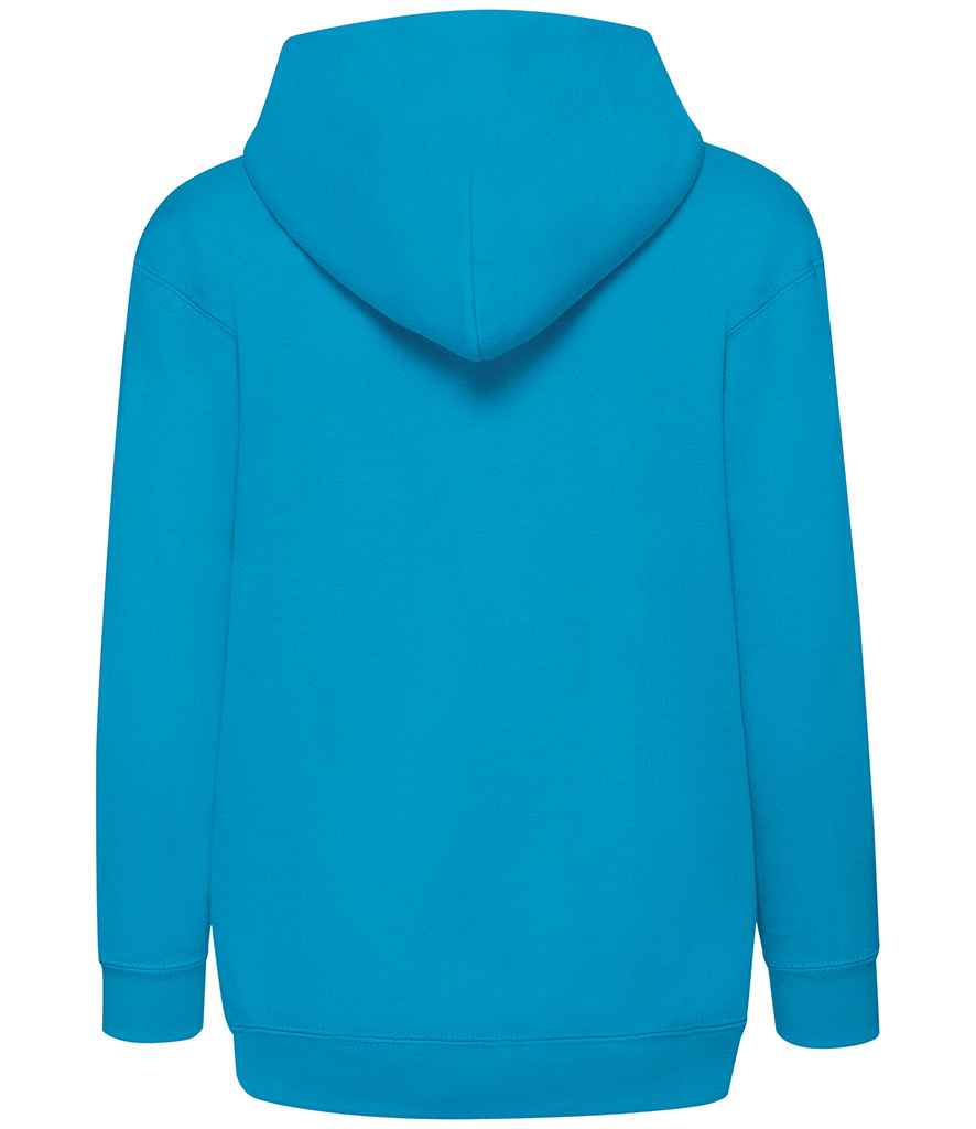 Fruit of the Loom Kids Classic Zip Hooded Sweatshirt - Image 12