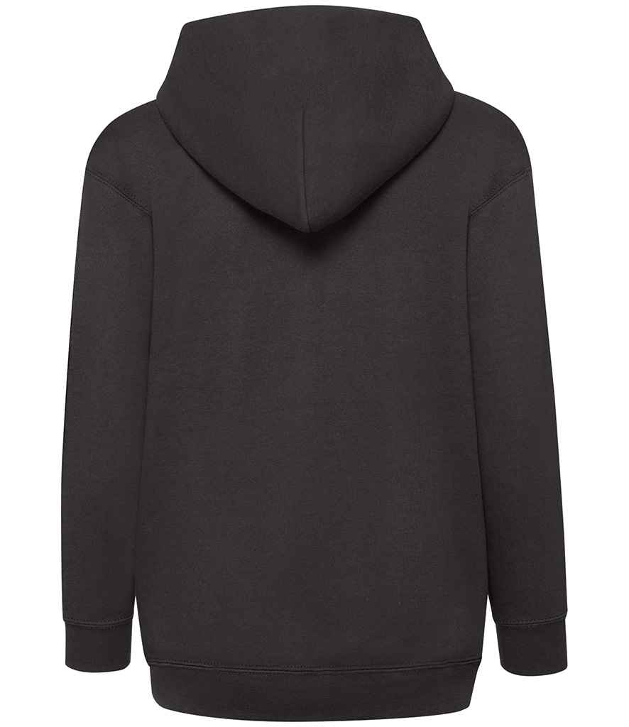 Fruit of the Loom Kids Classic Zip Hooded Sweatshirt - Image 11
