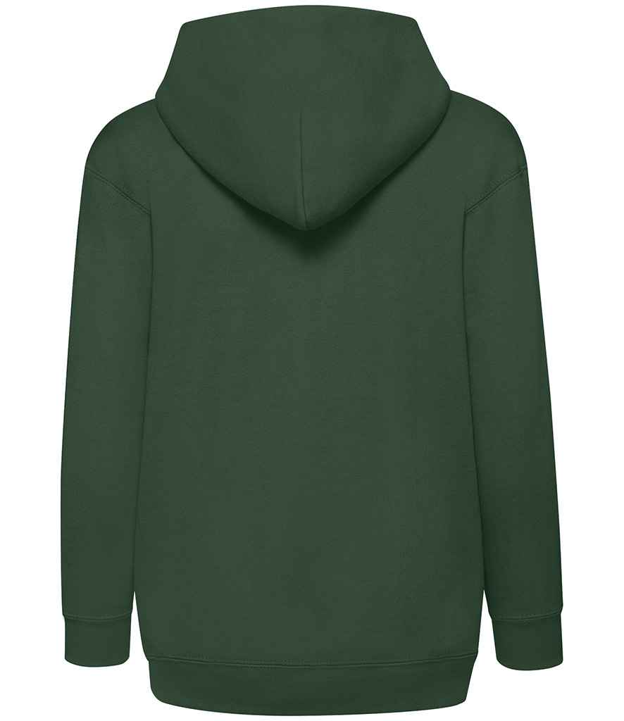 Fruit of the Loom Kids Classic Zip Hooded Sweatshirt - Image 15