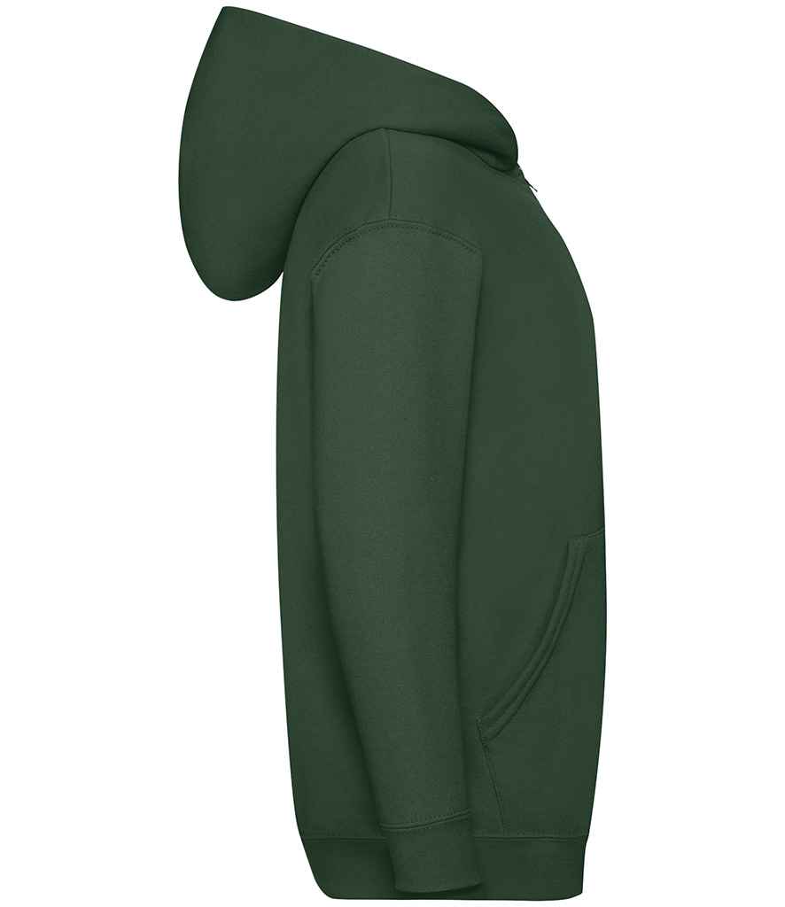 Fruit of the Loom Kids Classic Zip Hooded Sweatshirt - Image 23
