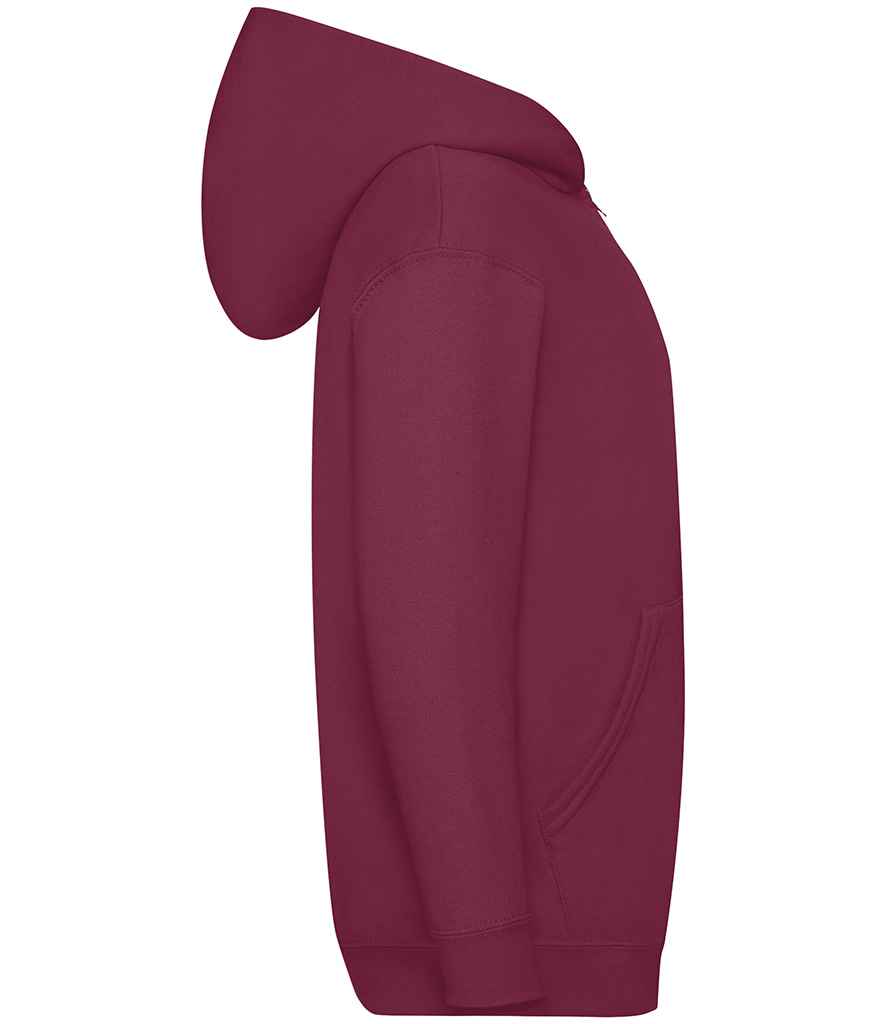 Fruit of the Loom Kids Classic Zip Hooded Sweatshirt - Image 26